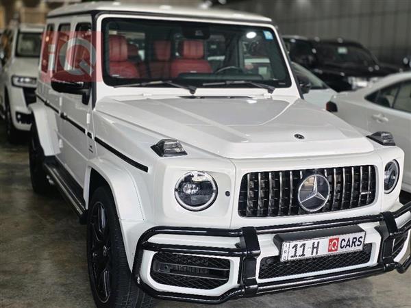 مرسيدس بنز G-Class 2022 للبيع في العراق -  بغداد